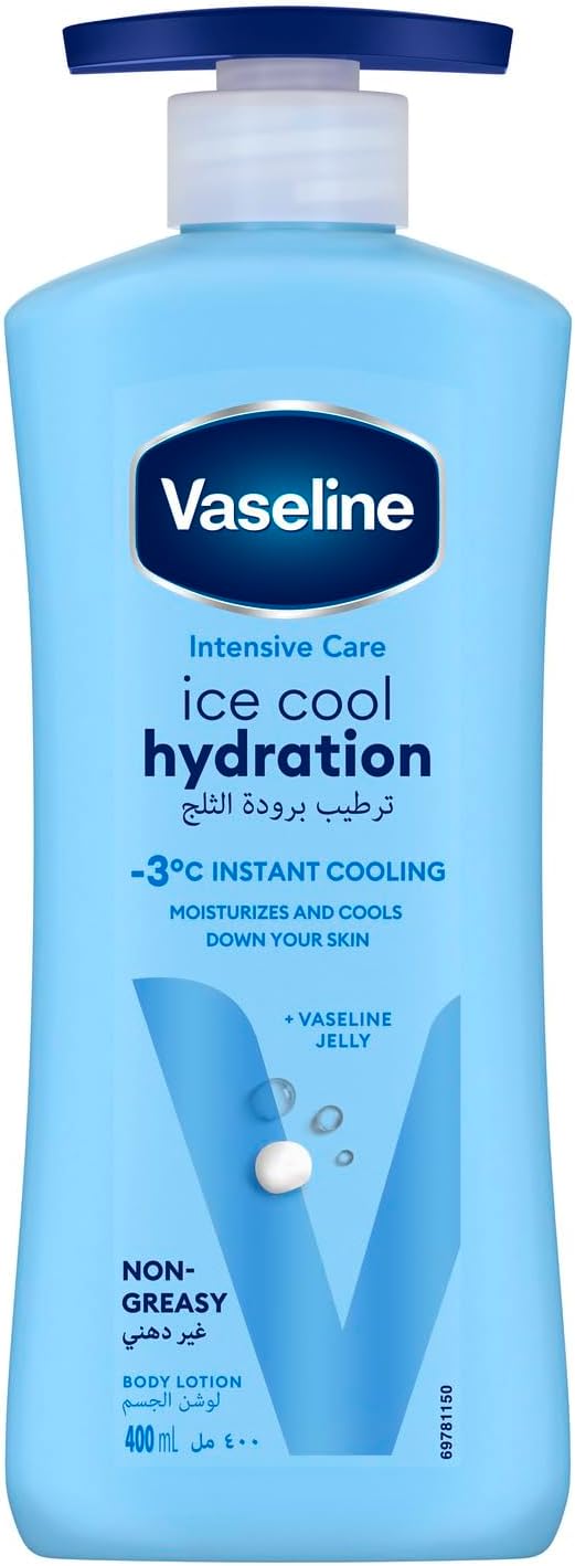 VASELINE LOTION 400ML ICE COOL Preview Image