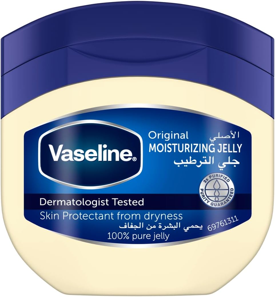 VASELINE MOISTURIZING JELLY 100ML ORIGINAL Preview Image