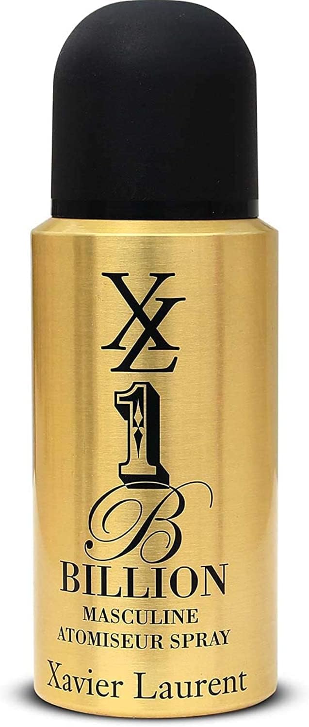 XAVIER LAURENT 150ML BILLION Preview Image