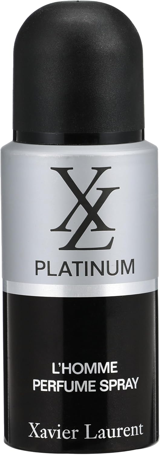 XAVIER LAURENT SPRAY 150ML PLATINUM Preview Image
