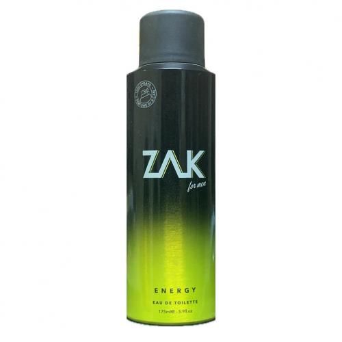 ZAK Energy - Eau De Toilette - 175 ml Preview Image