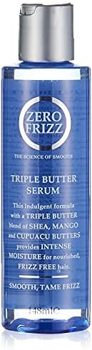 Zero Frizz Triple Butter Serum 148 ML Preview Image