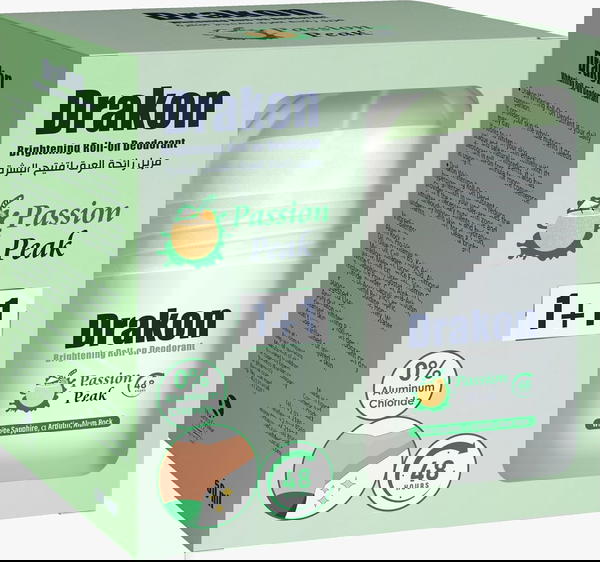drakon roll on 1+1 passion peak Image 1 Preview