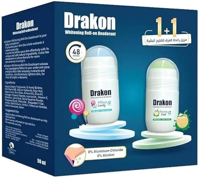 drakon roll on 1+1 lolipop+passion Preview Image