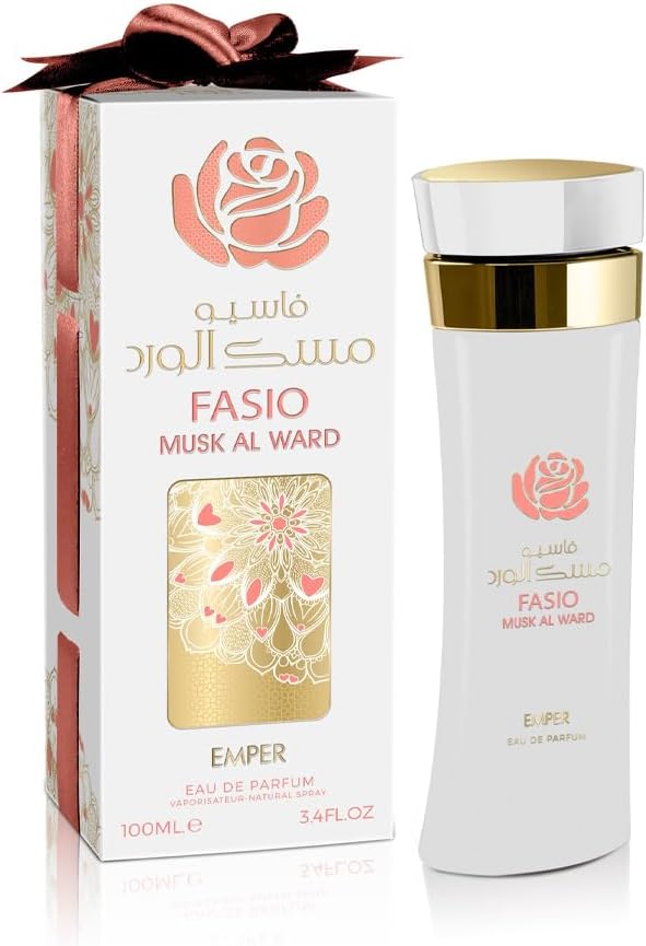   fasio musk al ward 100 ml Preview Image