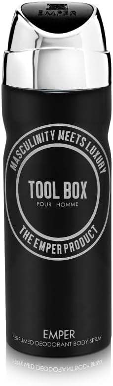 EMPER SPRAY 200ML  TOOL BOX Preview Image