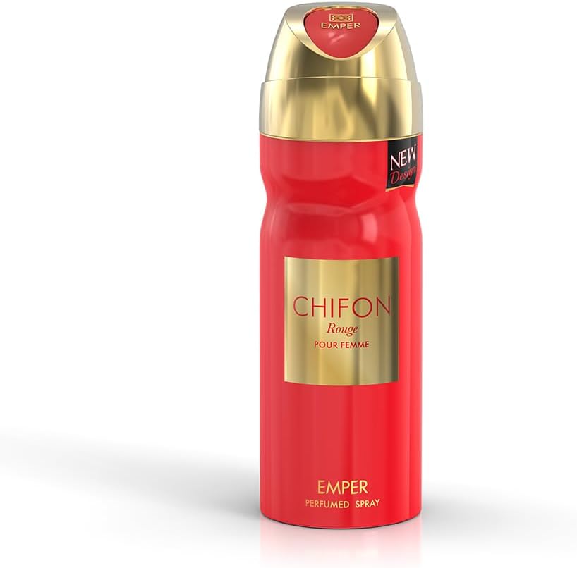 EMPER SPRAY 200ML CHIFON ROUGE Preview Image