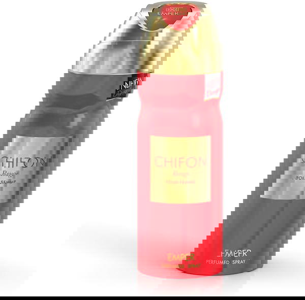 EMPER SPRAY 200ML CHIFON ROUGE Image 1 Preview