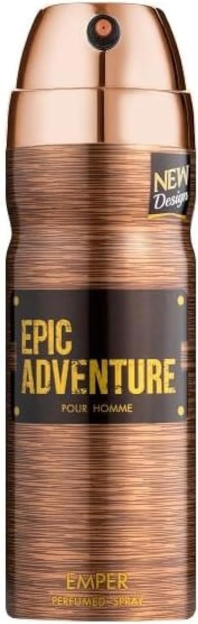 EMPER SPRAY 200ML EPIC ADVENTURE  Preview Image