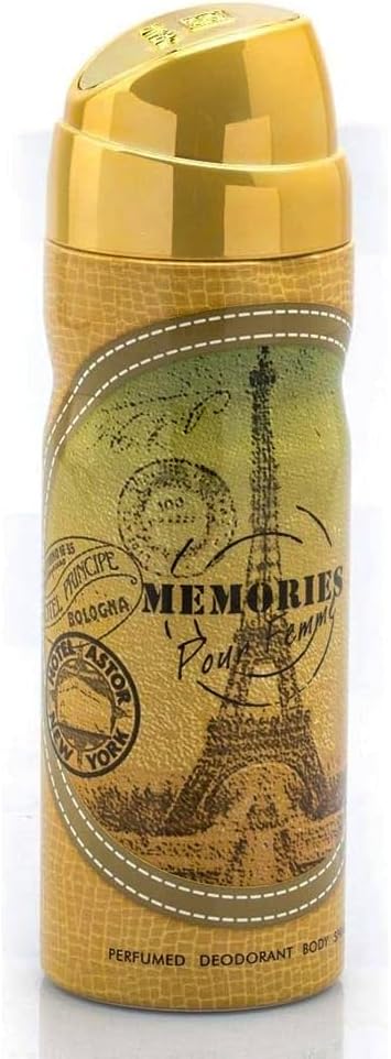 EMPER SPRAY 200ML MEMORIES Preview Image