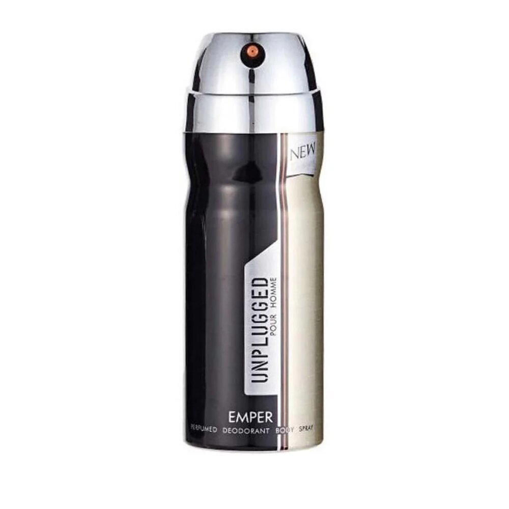EMPER SPRAY 200ML UNPLUGGED Preview Image