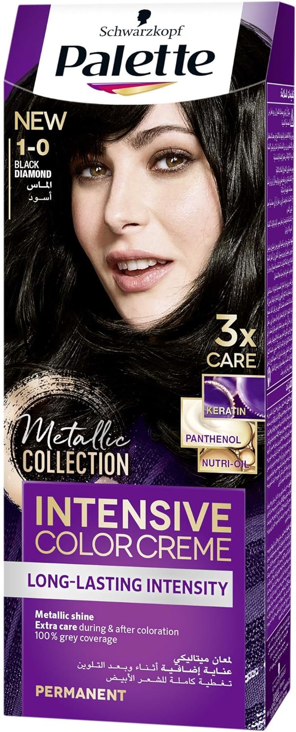 palette color creme 1-0 Black Diamond Preview Image