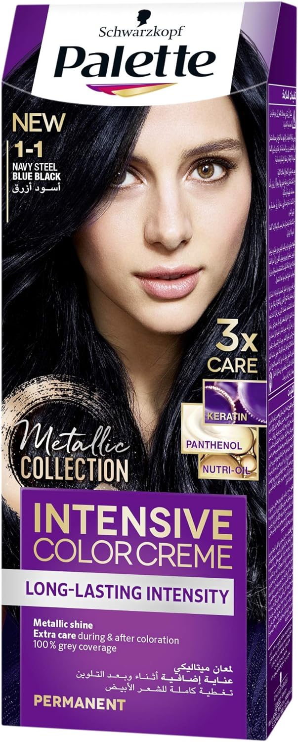 palette color creme 1-1 Blue Black Preview Image