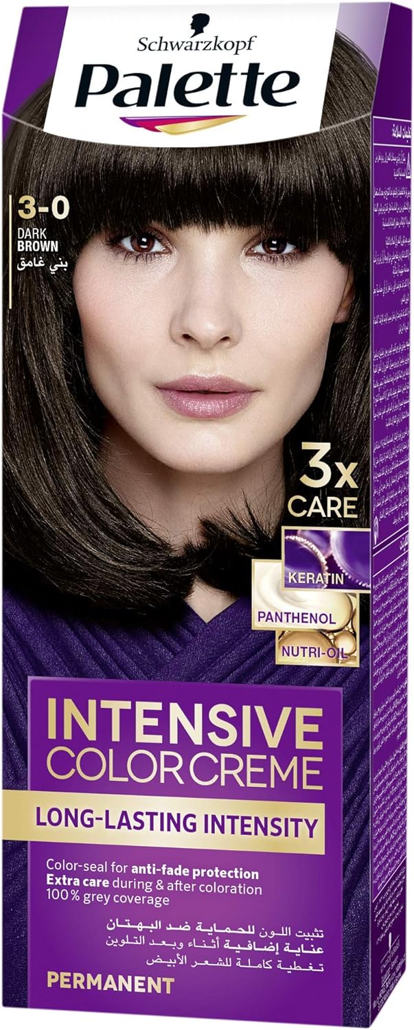 palette color creme 3-0 Dark Brown Preview Image