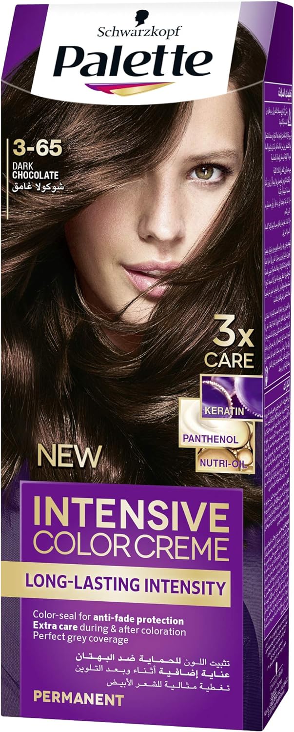 palette color creme 3-65 Dark Chocolate Preview Image