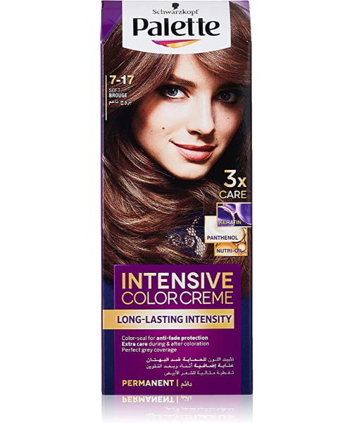 palette color creme 7-17 Soft Brouge Preview Image