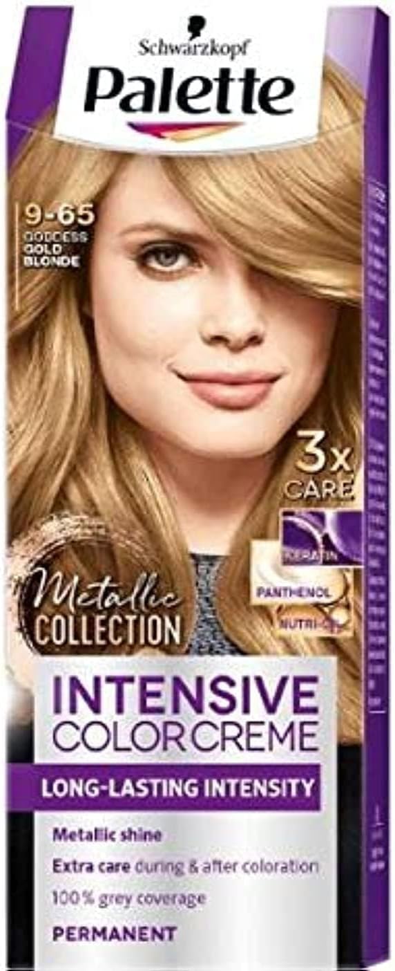 palette color creme 9-65 gold blonde Preview Image