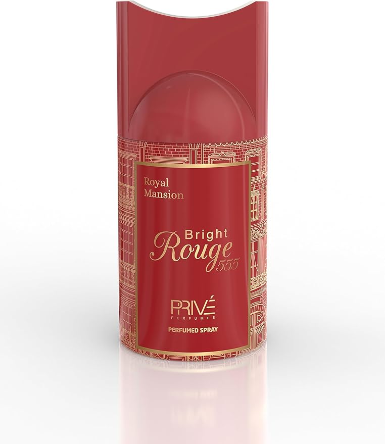 rive Perfumed Spray Bright Rouge 555 For Women 250ml Preview Image