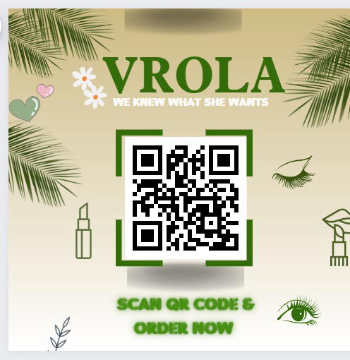 vrola Logo