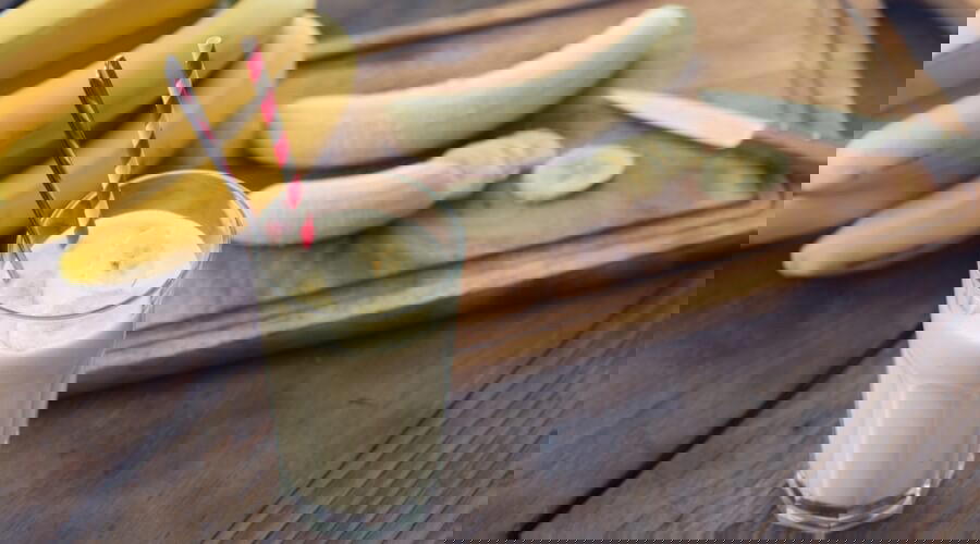  BANANA WITH MILK Preview Image
