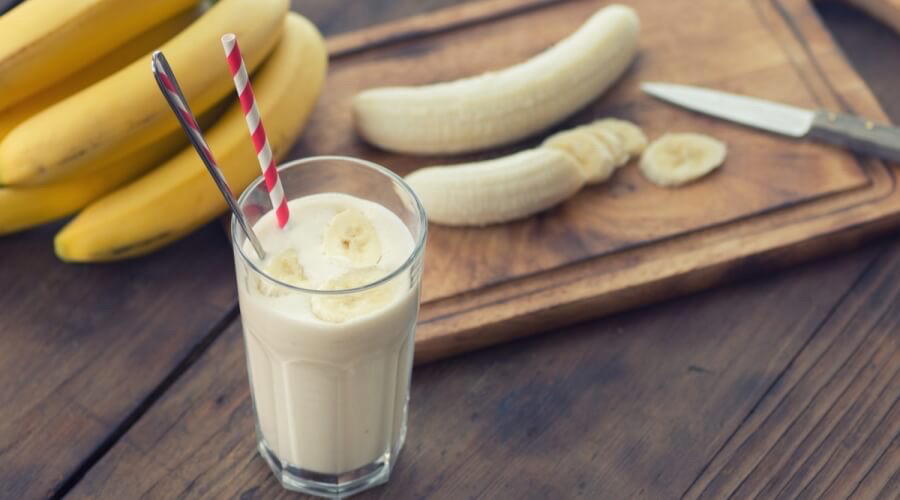  BANANA WITH MILK Preview Image