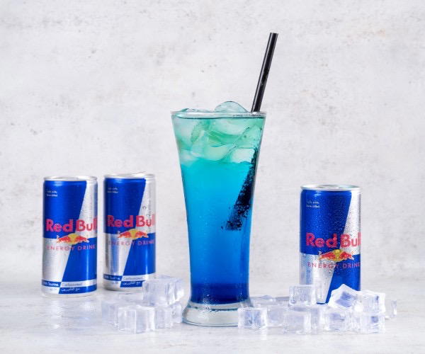 RED BULL WITH FLAVOR Preview Image