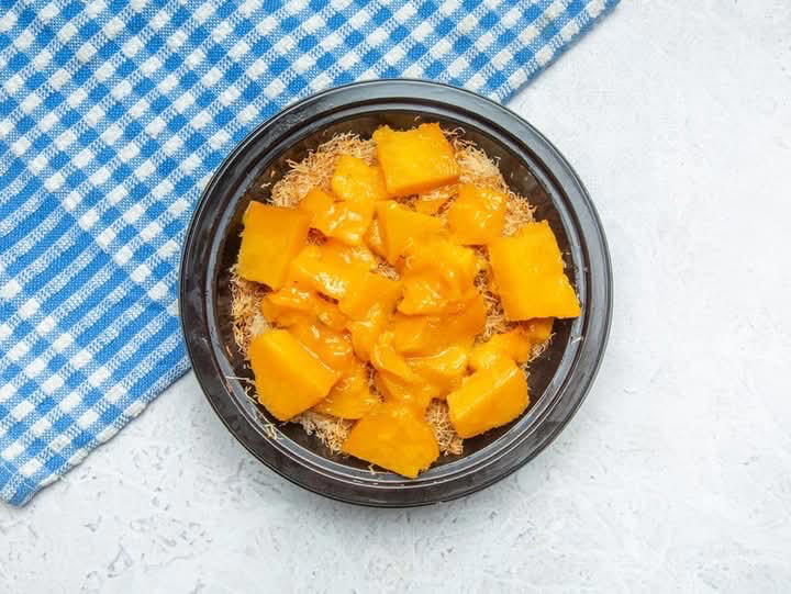 kunafa mango Preview Image