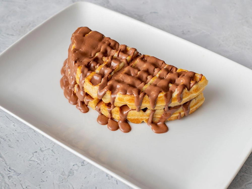 waffle chocolate  Preview Image