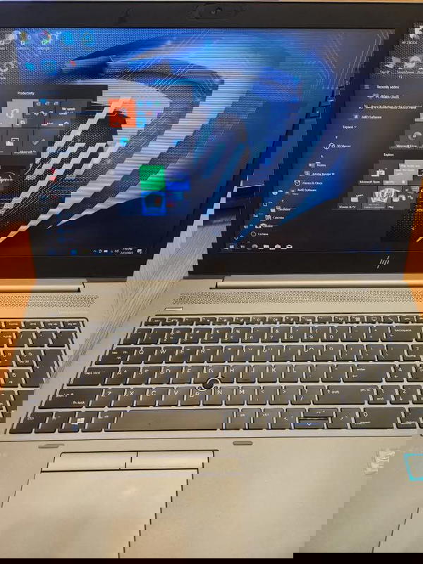 HP ZBOOK 15U G6 Image 1 Preview
