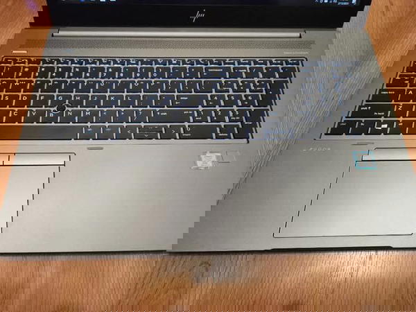 HP ZBOOK 15U G6 Image 5 Preview