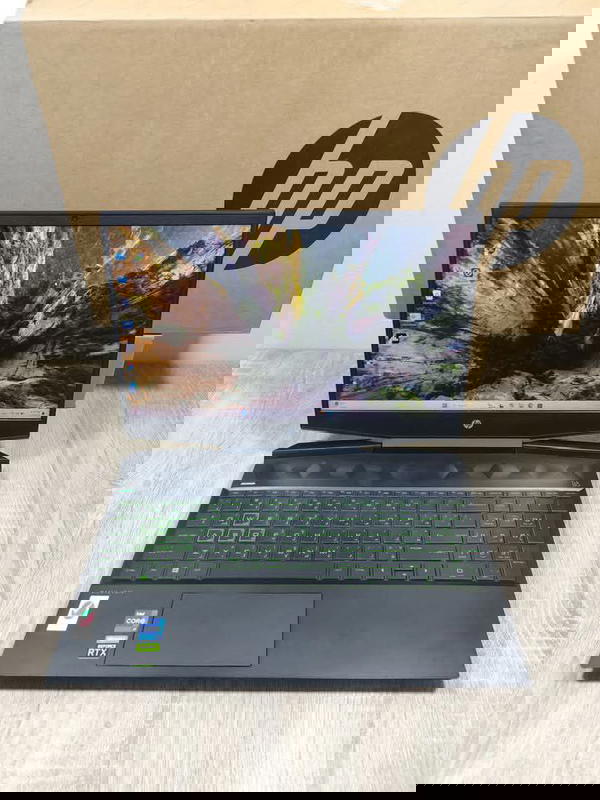 HP pavilion Gaming Image 1 Preview