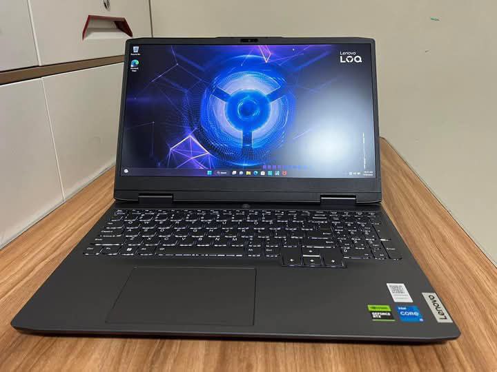 Lenovo LOQ Gameing Preview Image