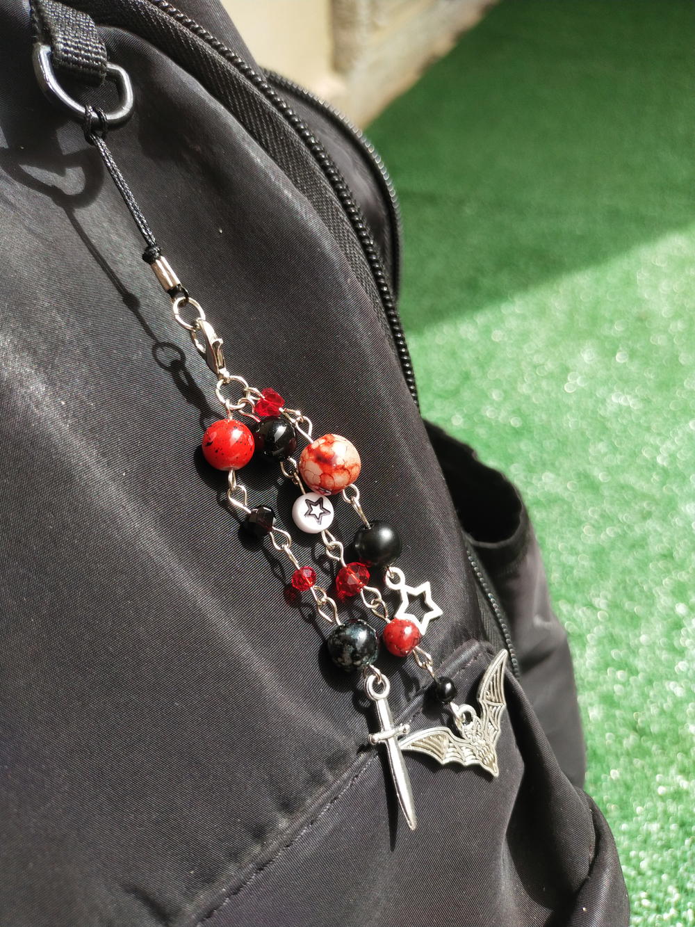 Bat charm Preview Image