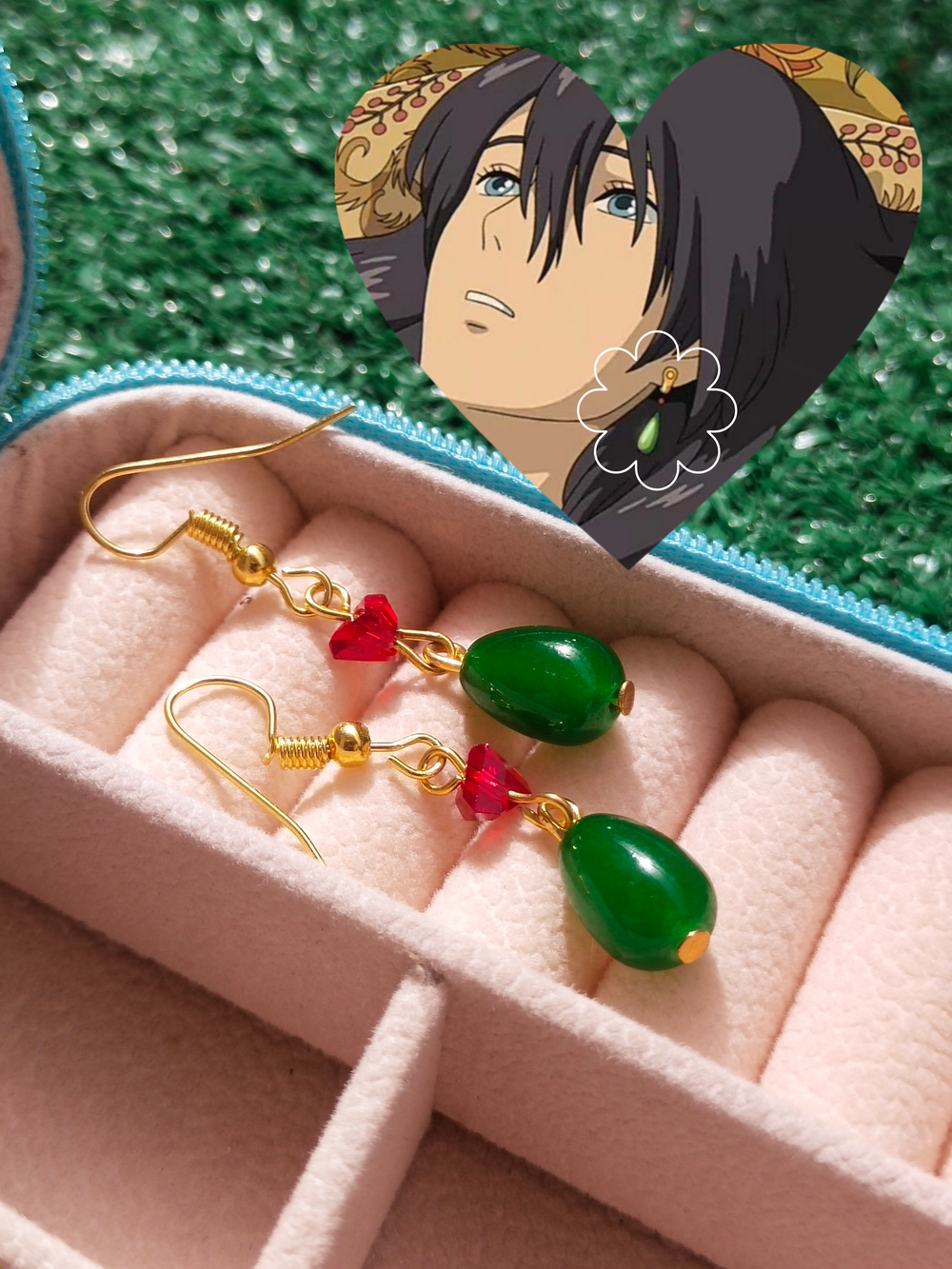 Howel's earrings  Preview Image