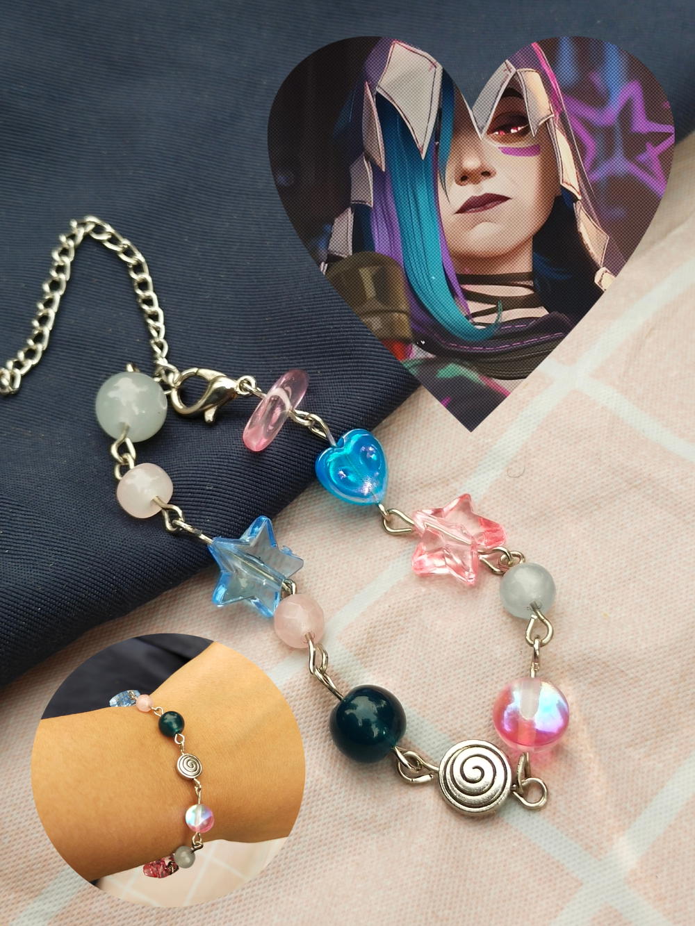 Jinx inspired  Preview Image