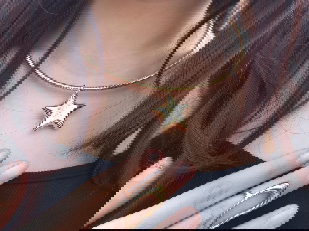 Star collar ★ Preview Image
