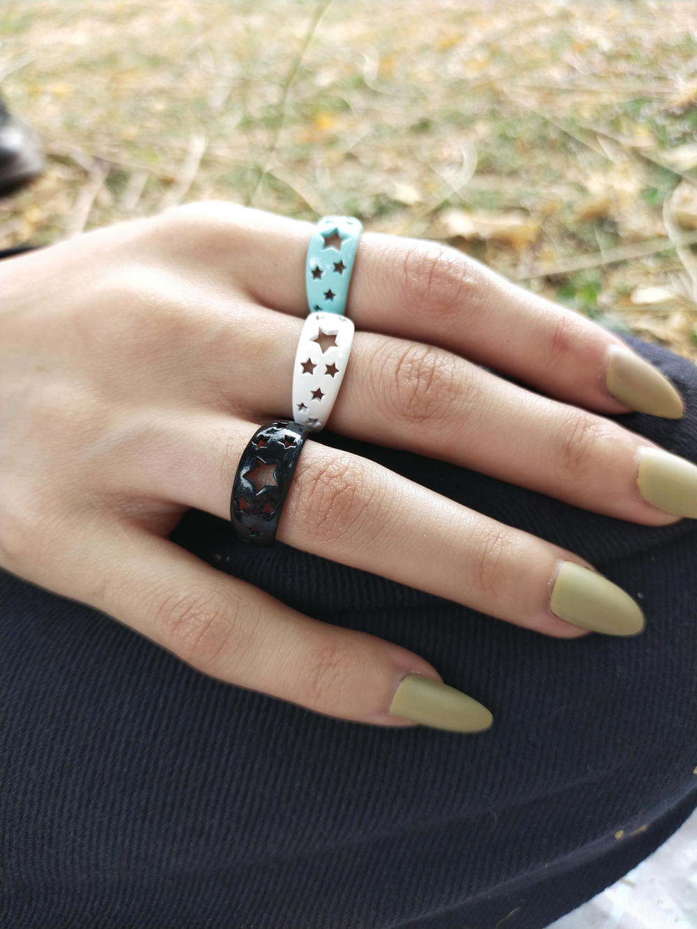 Stars ring Preview Image