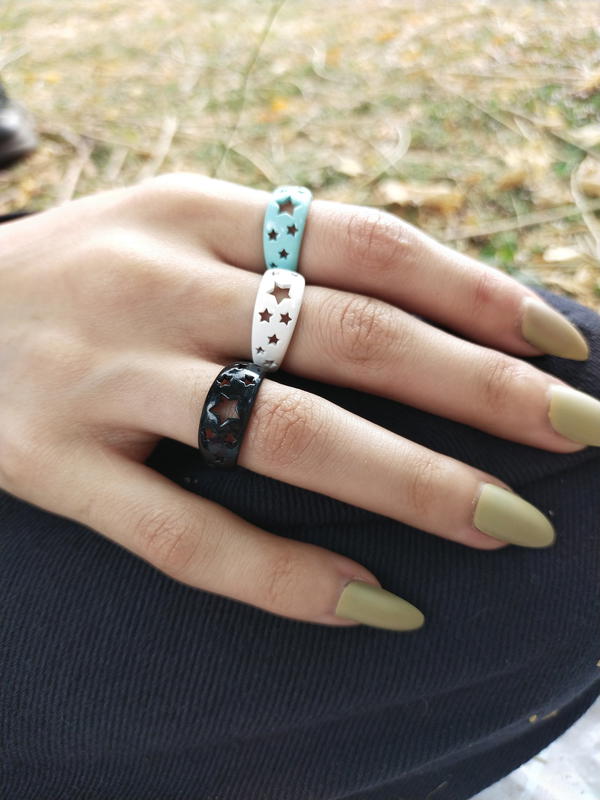 Stars ring Image 1 Preview