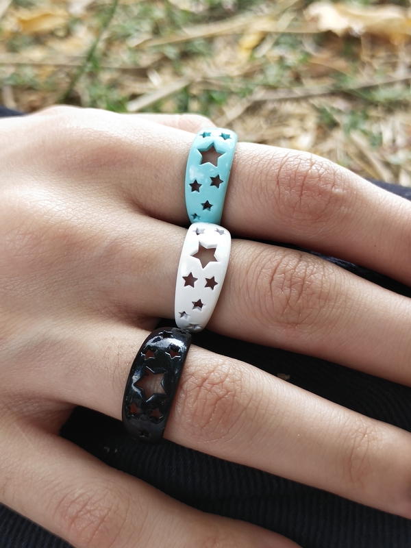 Stars ring Image 2 Preview