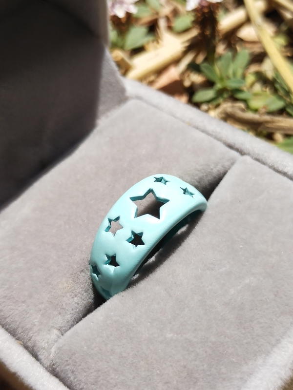 Stars ring Image 3 Preview