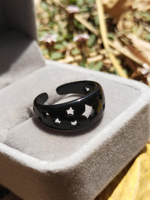 Stars ring Image 4 Preview