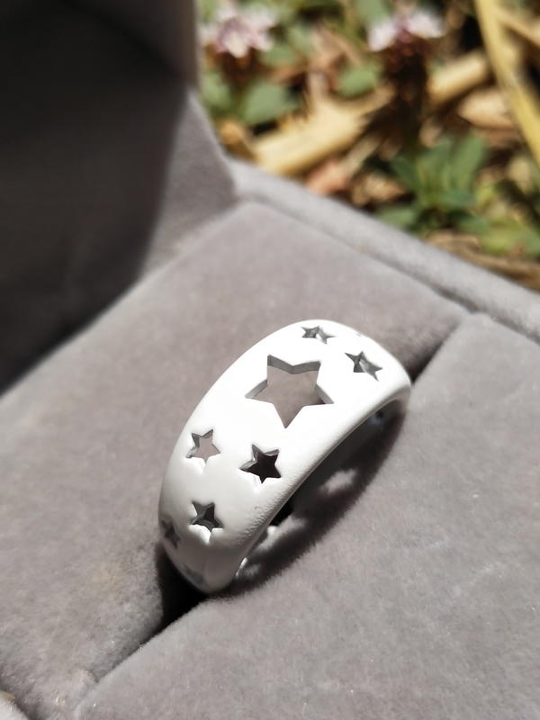 Stars ring Image 5 Preview