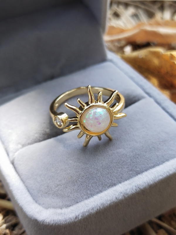 Sun ring Image 2 Preview