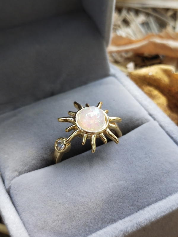 Sun ring Image 3 Preview