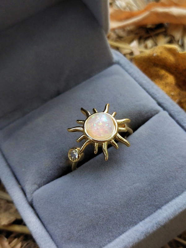 Sun ring Image 4 Preview