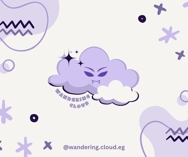 Wandering Cloud Logo