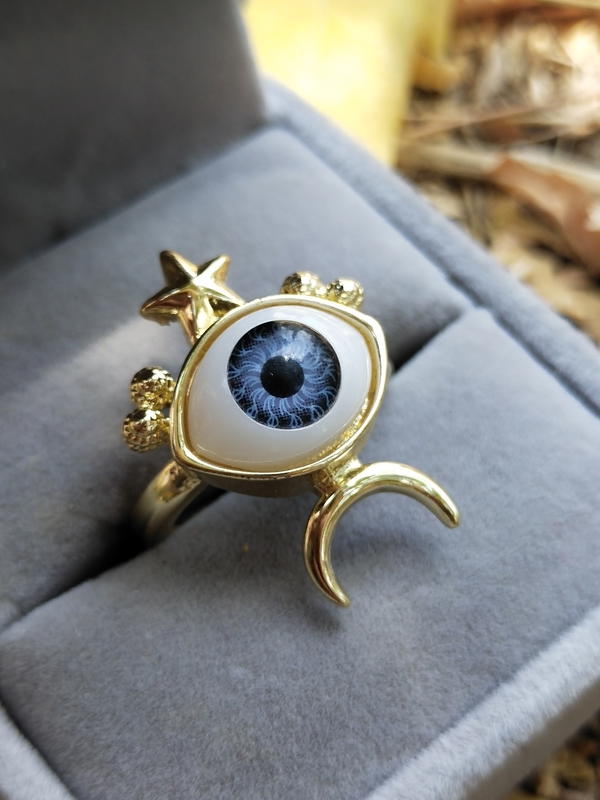 Witchy eye Image 2 Preview