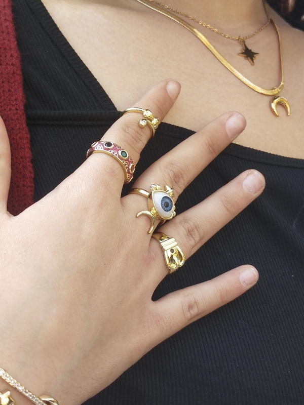 Witchy eye Image 4 Preview