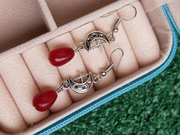Witchy moon ☽☆.* Image 1 Preview