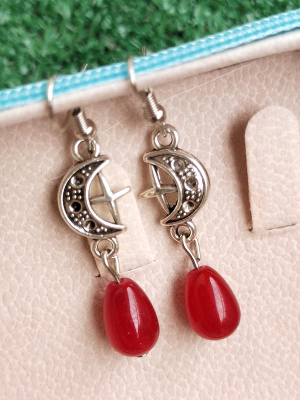 Witchy moon ☽☆.* Image 2 Preview